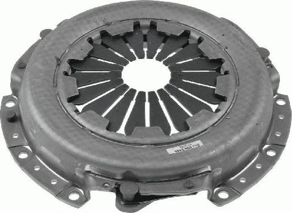 Plaque d'Embrayage SACHS pour Hyundai Accent et Matrix - Confort de Route