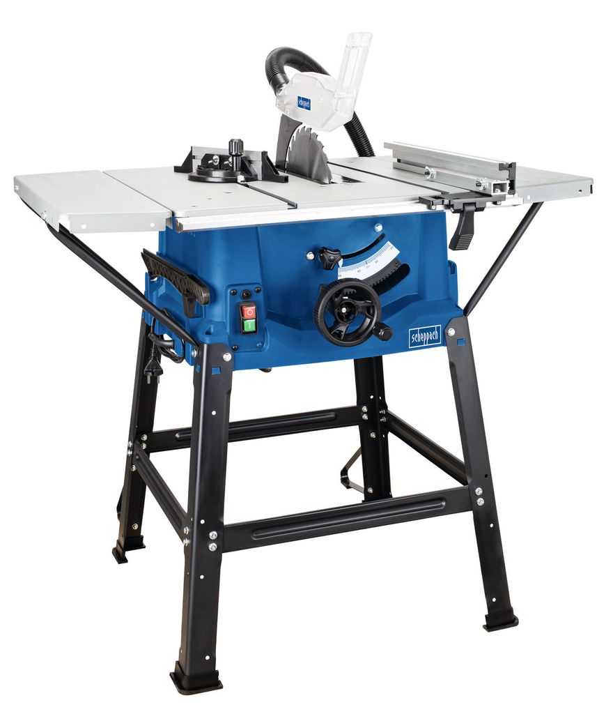 Tischsäge Scheppach HS100S (SCH5901310905) Zdjęcie produktu 
