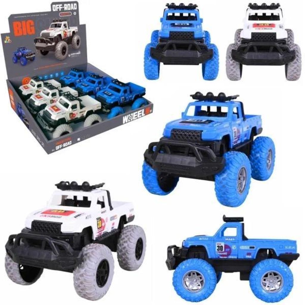 Geländewagen MIX – Trifox