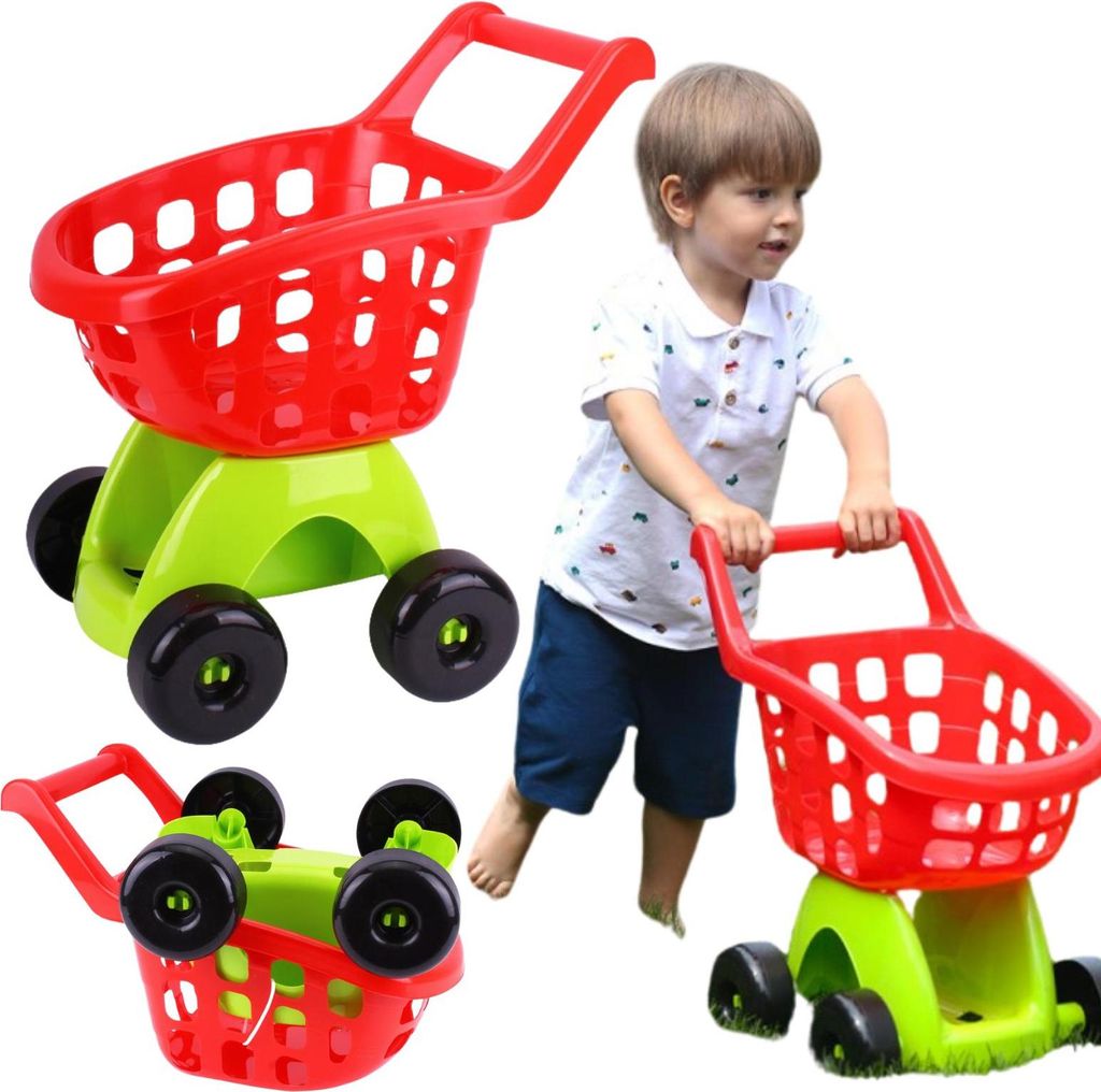 TechnoK TEH823 08232 Einkaufswagen Produktbild 