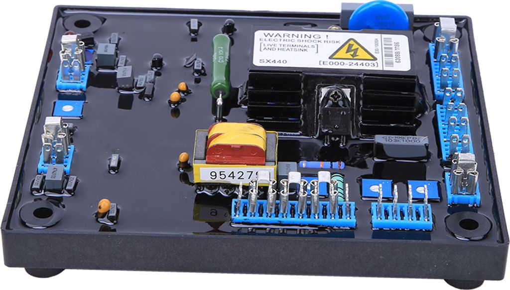 SX440 AVR: Automatische spanningsregelaar, reserveonderdeel Productafbeelding 