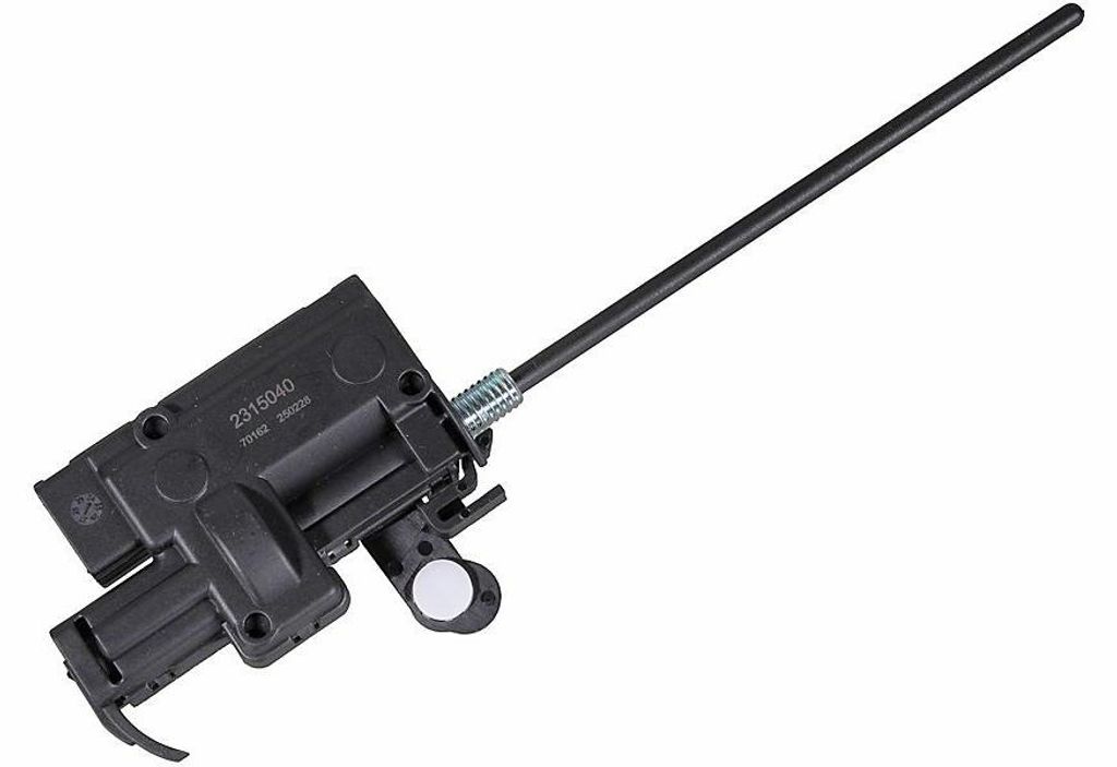METZGER Stellelement Tankklappe 2315040 für RENAULT Clio III Schrägheck (BR0/1, CR0/1) elektrisch