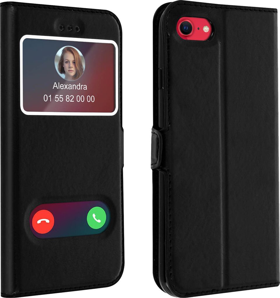 Ultracienkie etui ochronne z podwójnym okienkiem Apple Zdjęcie produktu 