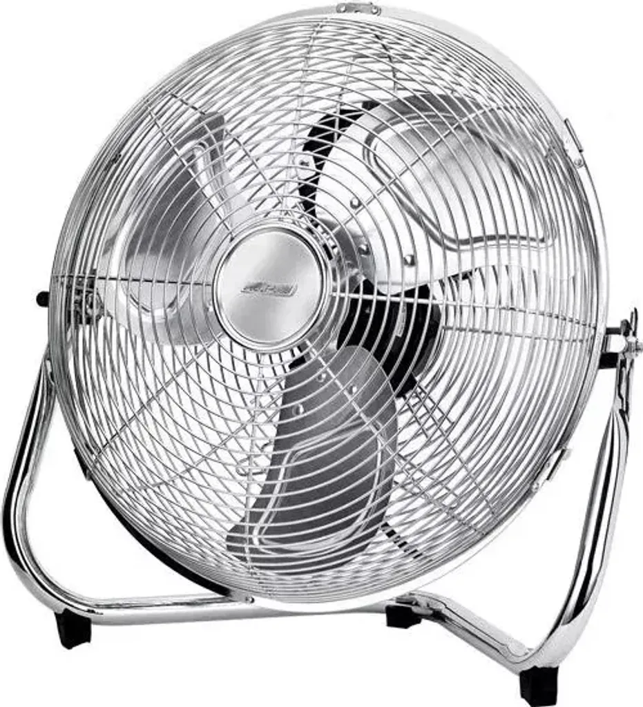 Ventilateur de sol pour atelier et salon MPM MWP-04 silencieux 35cm