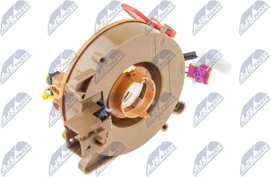 Ressort Spiralé Airbag NTY EAS-FT-001 - OE 735606803 pour Fiat Doblo