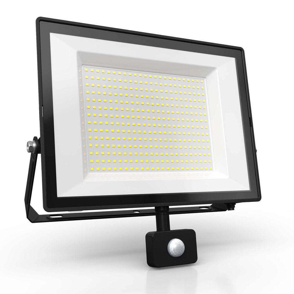 Ledvion ECO Projecteur LED Extérieur IP65 200W 110lm/W Image du produit 