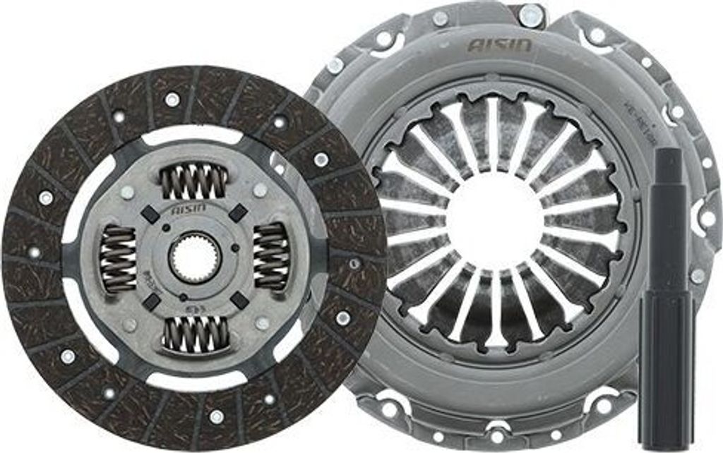 AISIN Kupplungssatz Kupplung für RENAULT Clio III Schrägheck (BR0/1, CR0/1) KE-RE10R