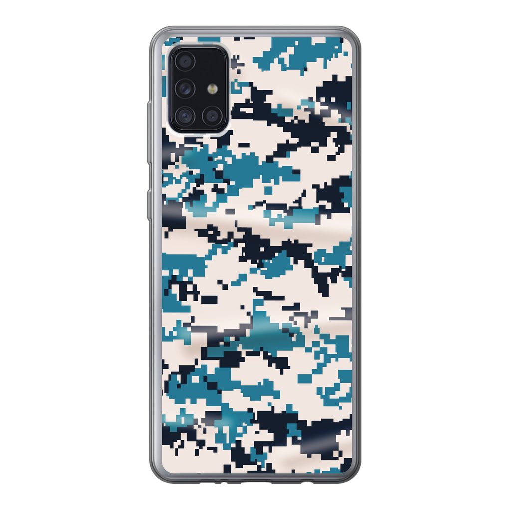 MuchoWow® Handyhülle Schutzhülle Hülle für Samsung Galaxy Produktbild 