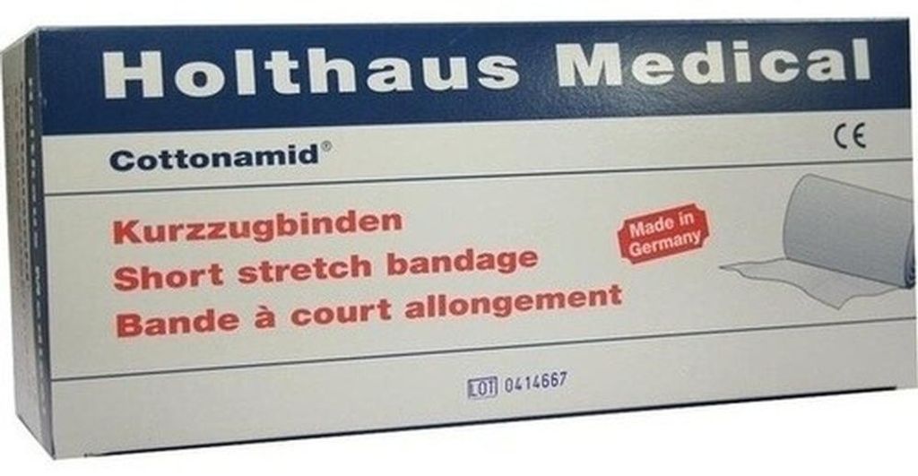 BaumwolleAMID KURZZUGB 5MX10, caja con 10 unidades Imagen del producto 