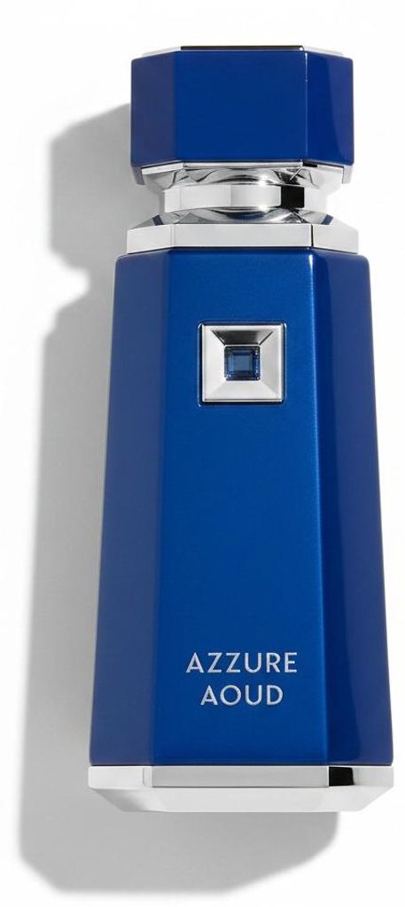 French Avenue Azzure Aoud parfémovaná voda pro muže 100 ml Obrázek produktu 