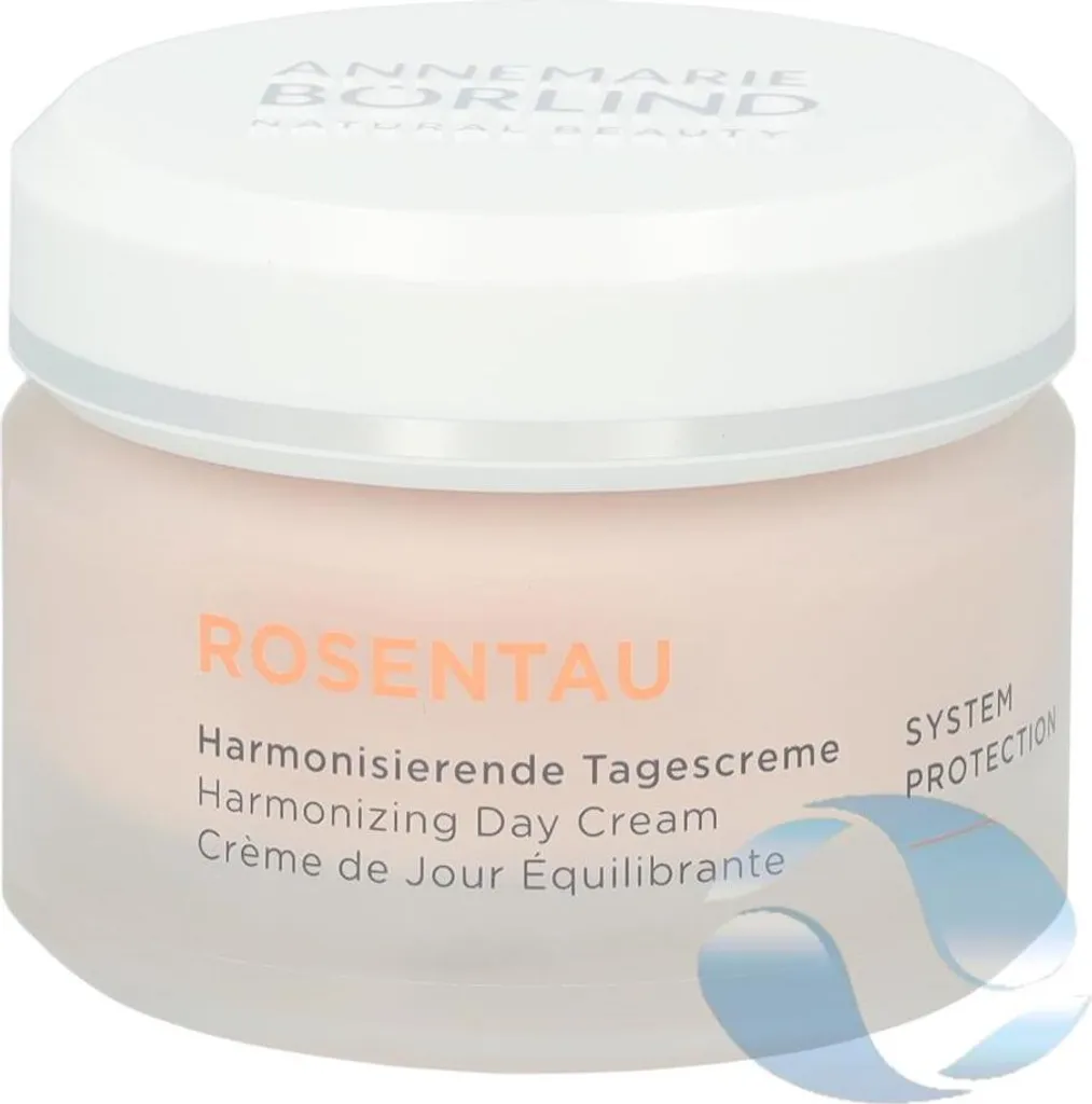 Annemarie Börlind Crema Rosa 50ml: Il Rituale di Bellezza Classico