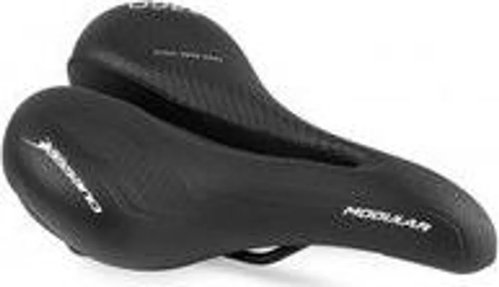 Selle Bassano Modular Ergo E-City Idéale pour Longs Trajets en Ville