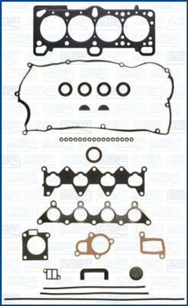 Pochette de joints de culasse complète pour moteur Hyundai et Kia 1.4 1.6