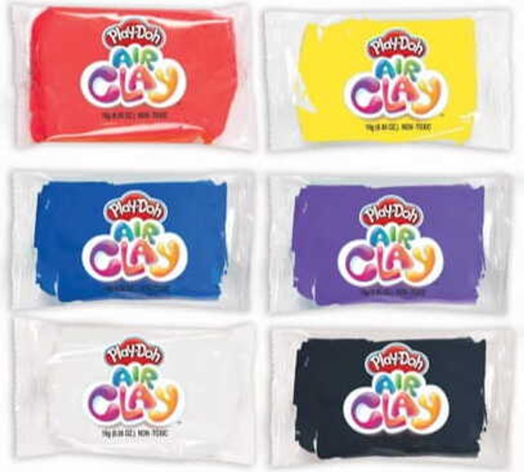 Play Doh Air Clay Knete Knetset Accessory Studio