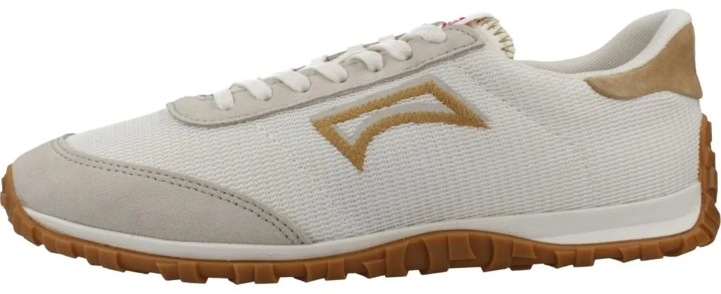 Camper Rug Hely Switch Beige - Semelle Crantée et Confort Exceptionnel