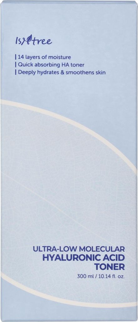 The image shows the front packaging of a skincare product.