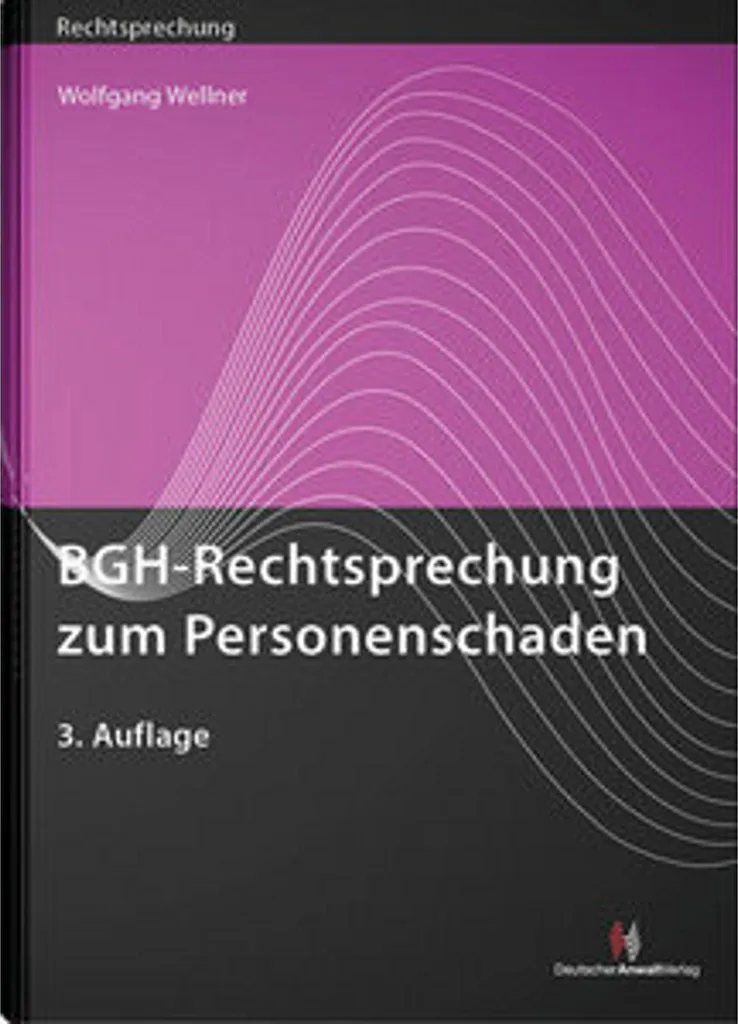Guide Juridique BGH Personenschaden pour Experts et Avocats Allemands