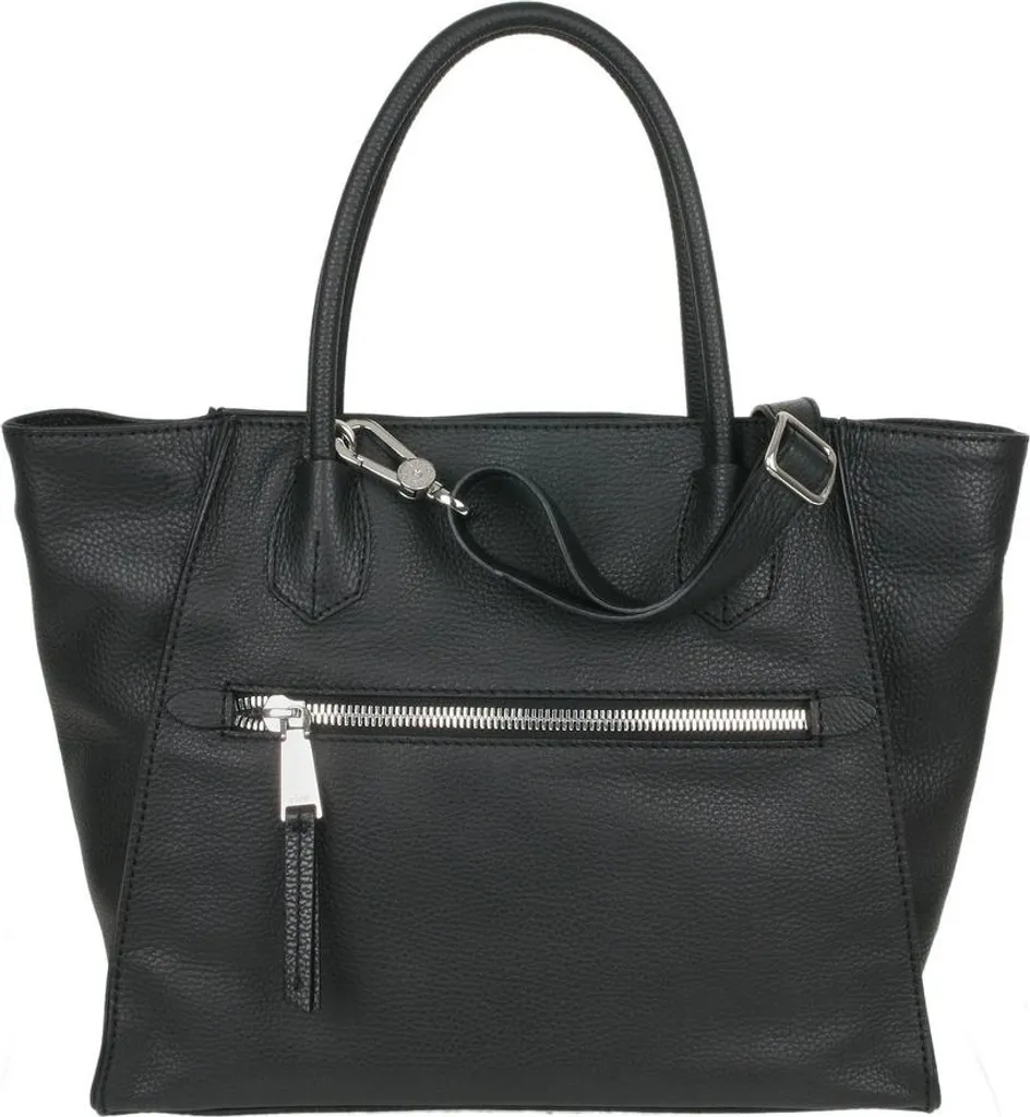 Sac cabas abro idéal pour le travail et le shopping - Cuir résistant