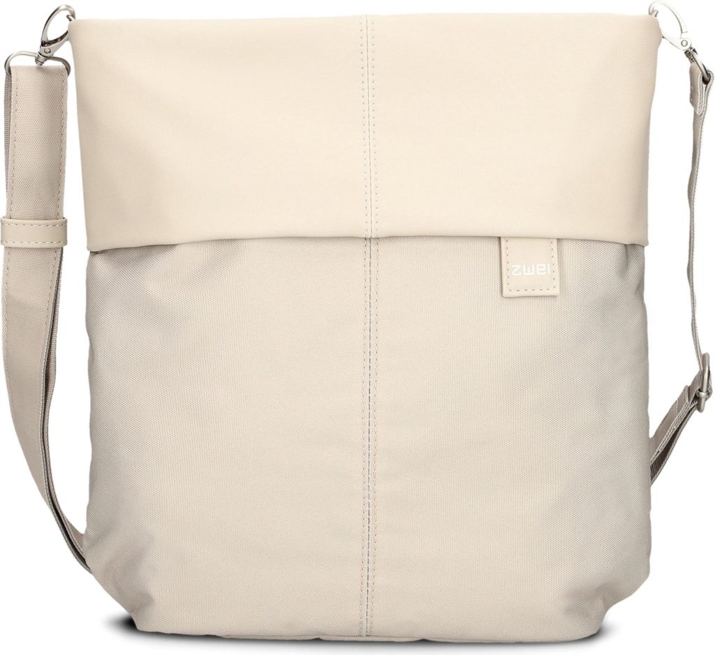 zwei Olli OT12 - Schultertasche 32 cm (linen)