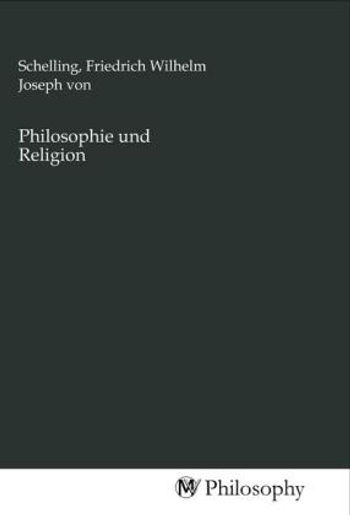 Philosophie und Religion