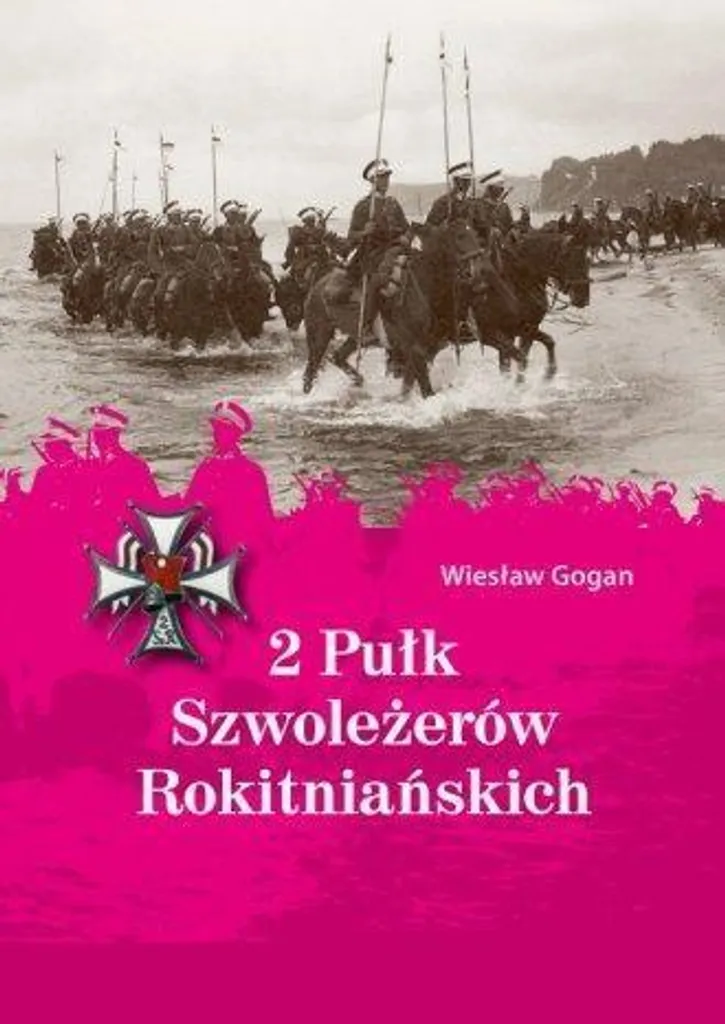 Soldat de Plomb 2e Régiment de Cavalerie Légère Rokitnian Finition Main