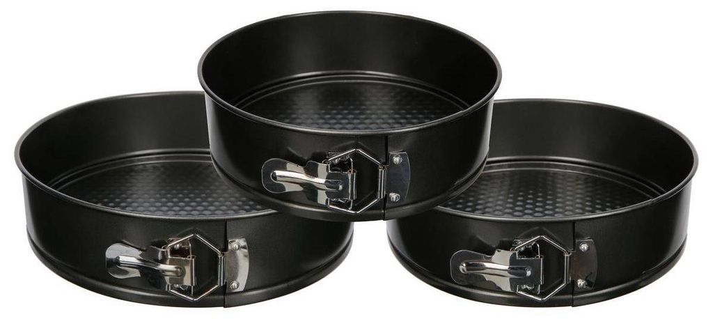 5five Simply Smart Springform-Set 3-tlg., Backformen, Produktbild 