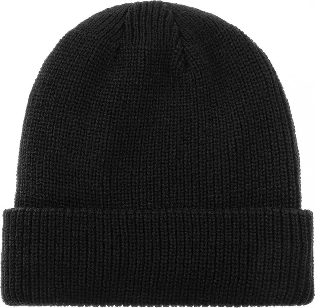 Winter-Dockermütze mit Thinsulate Mil-Tec Isolierung, schwarz
