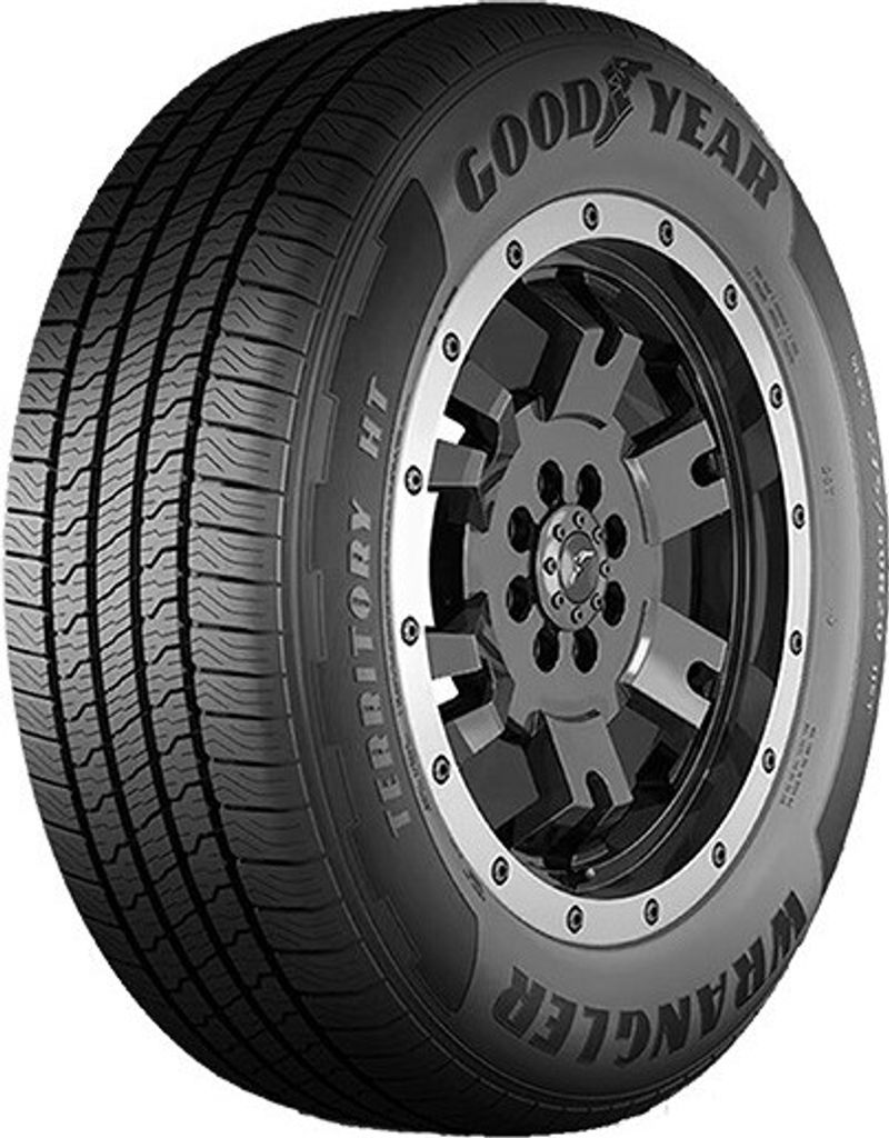 Goodyear 255/65 R18 111H Wrangler Territory Ht M+S Zdjęcie produktu 