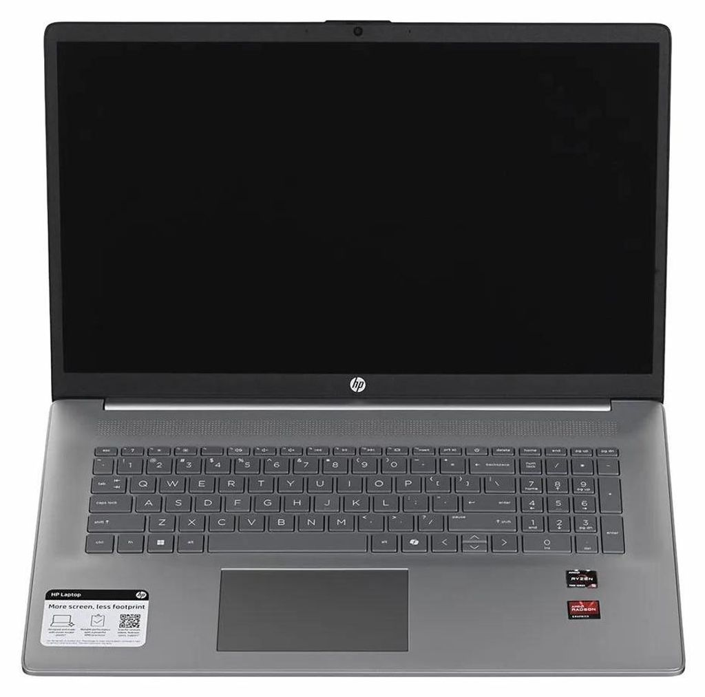 HP 17-CP2025D Ryzen 5 7520U 17 3 FHD IPS 8 GB 512 GB SSD Windows 11 Natural Silver (REPACK) 2 Jahre Neu Repack/Umgepacktes