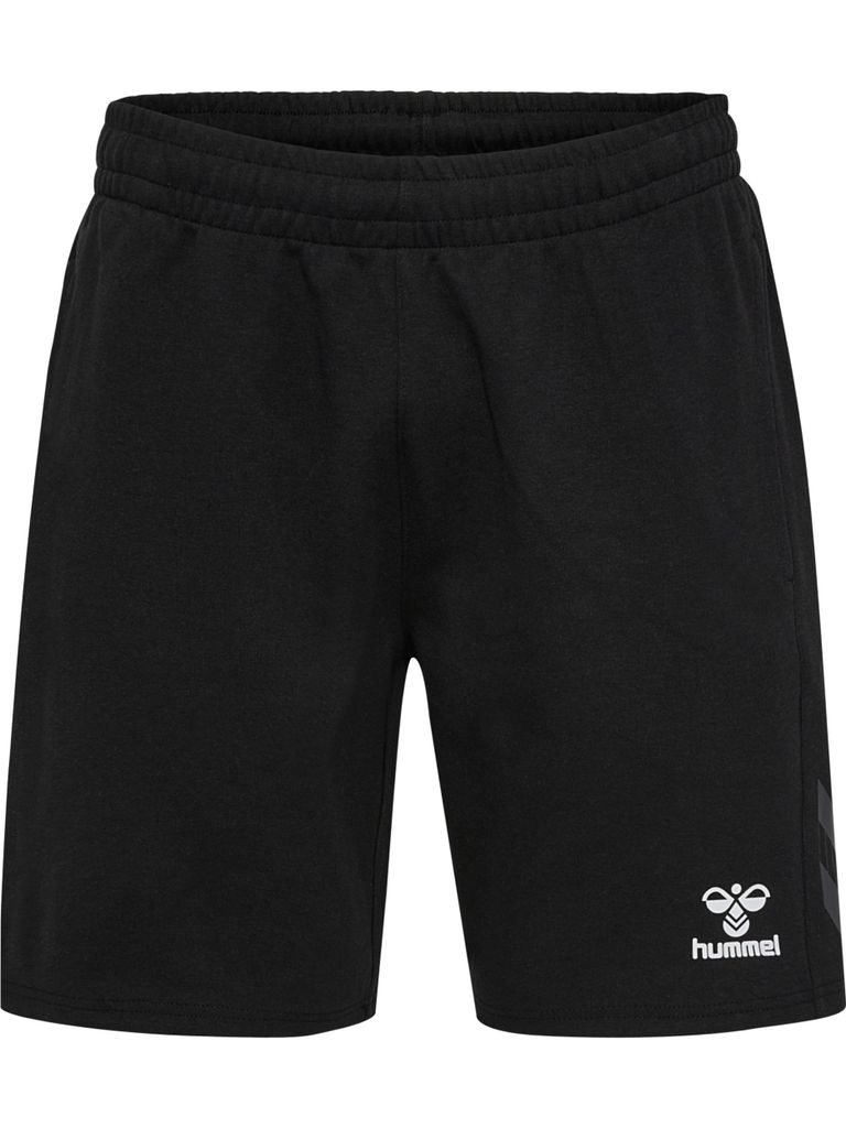 hummel Sweatshorts mit Reißverschlusstaschen Größe: M