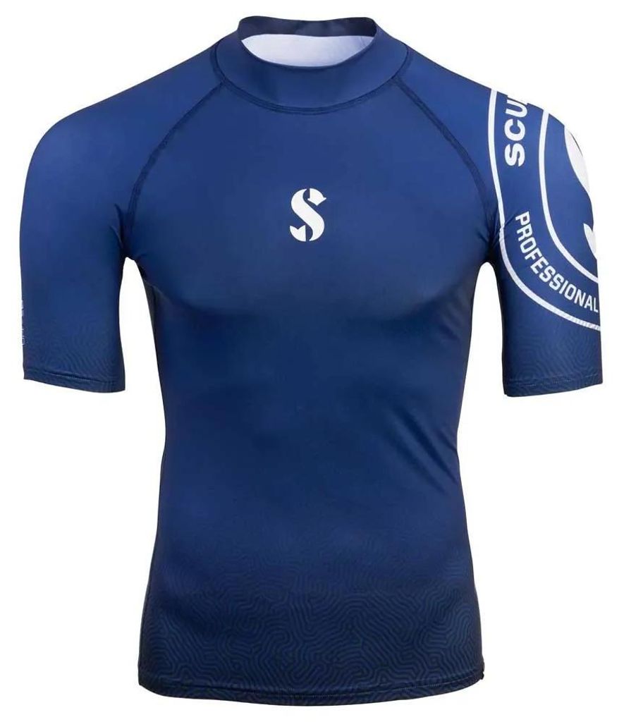 Scubapro T-flex, camiseta de manga corta para protección Imagen del producto 