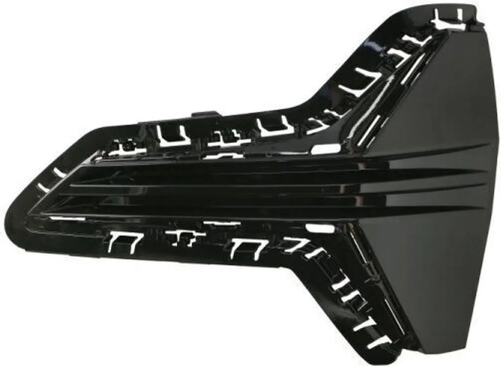 Grille d'aération gauche BLIC pour BMW Série 3 G20 G21 en ABS Noir Mat