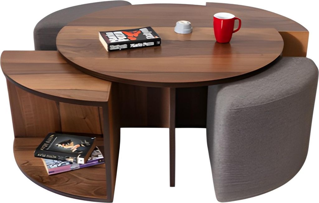 Wohnzimmertisch Couchtisch Beistelltisch Sofatisch Klassisch Modern