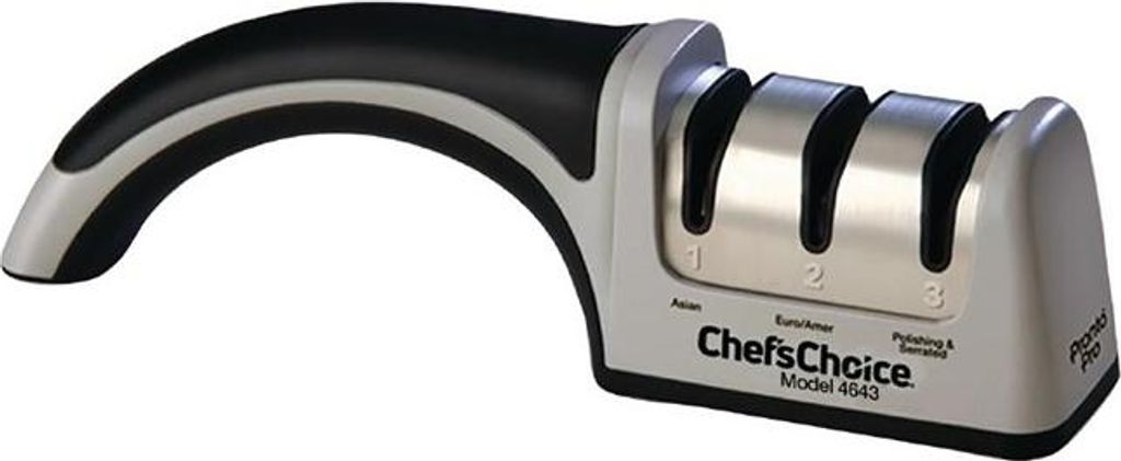 Chef's Choice Manueller Diamantschliff Pronto Pro Messerschärfer 4643