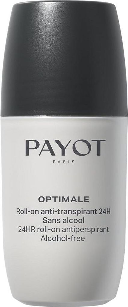 Payot Optimale 24h Roll On Antiperspirant Alcohol Free 75ml