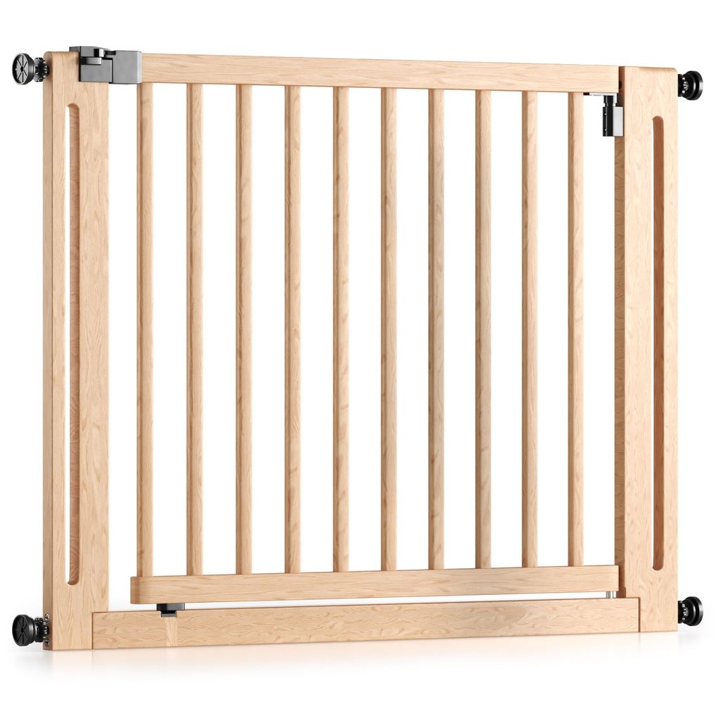 BOMI® Türschutzgitter Miko ohne Bohren 63–161 cm | Produktbild 