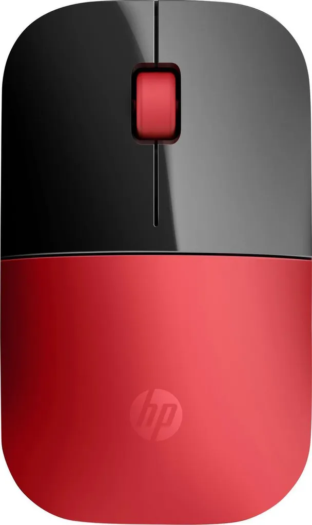 Souris sans fil HP Z3700 ultra-plate avec technologie Blue LED précise