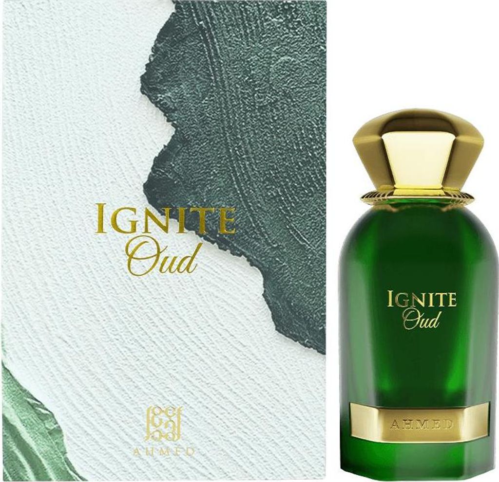 Ignite Oud - ekstrakt perfumowany, 60 ml Zdjęcie produktu 