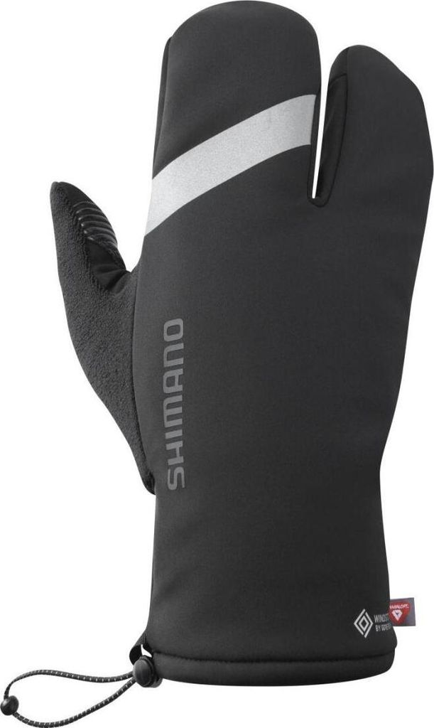 Shimano Fahrrad-Handschuhe WINDSTOPPER Primaloft 2X2 Gloves