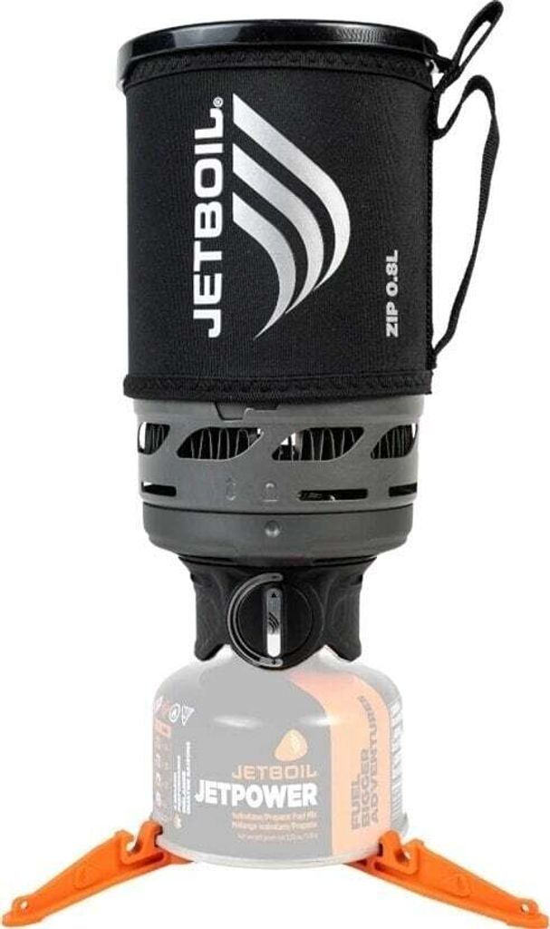 Jetboil Zip 0,8 Liter Kochsystem carbon Produktbild 