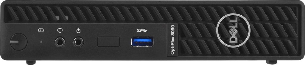 DELL OptiPlex 3090 Micro i5-10500T 16GB 256GB SSD mSFF Win11pro