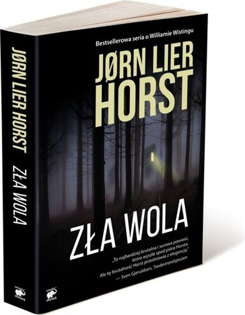 Seria O Williamie Wistingu T.13 Zła Wola