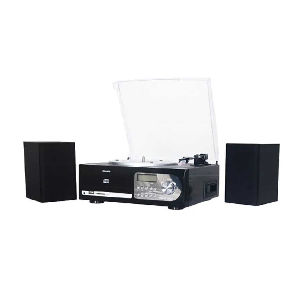 Platine vinyle Majestic TT-38R pour numériser vos disques 33 et 45 tours