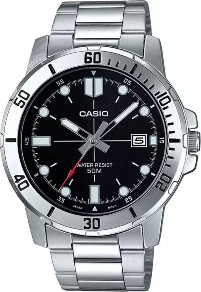 Casio MTP-VD01D-1EV (ZD185A) + boîte garde homme Image du produit 