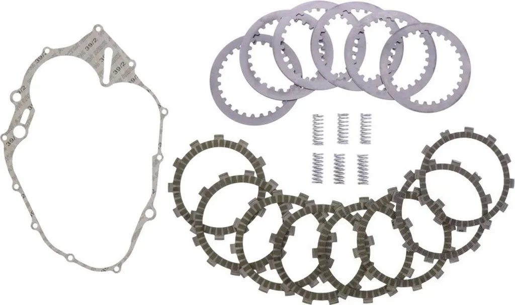 Kit Embrayage Yamaha SRX 600 H 1986-1989 avec Disques Ressorts et Joint