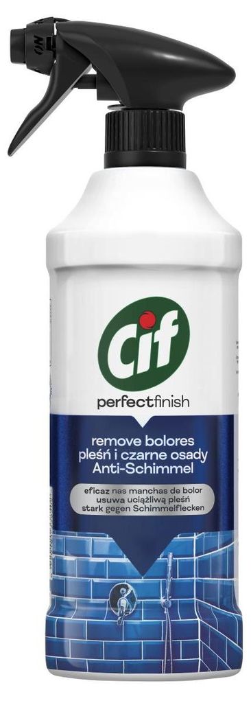 Cif Spray Przeciw Pleśni 435ml Zdjęcie produktu 