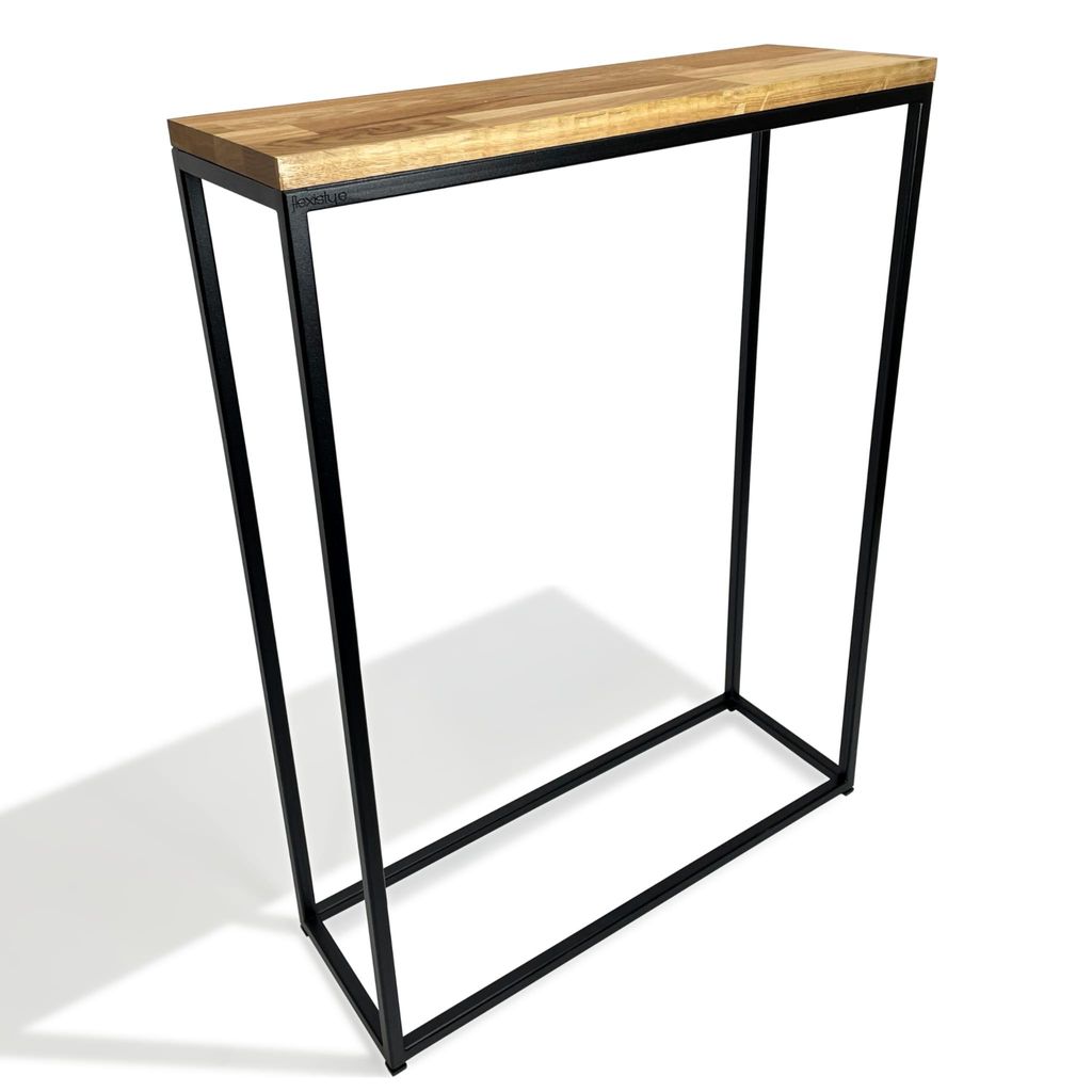 Schmaler Konsolentisch Schmal Beistelltisch, Flurtisch, Produktbild 