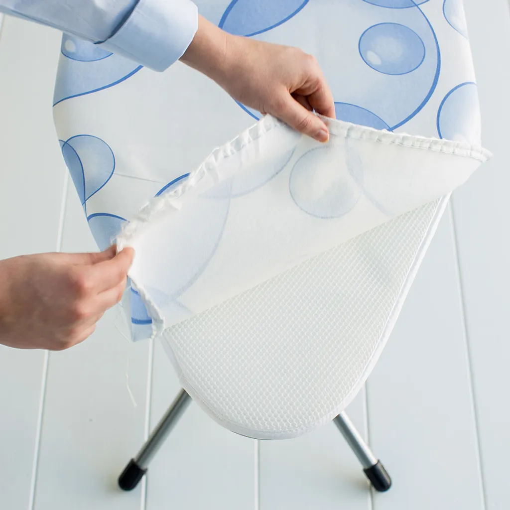 Housse pour table à repasser Bubbles Brabantia avec mousse de confort B - 2