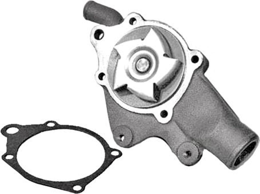 Wasserpumpe 4.2-L. mit Flachriemen Kühlung Pumpe Jeep Wrangler YJ 87-90