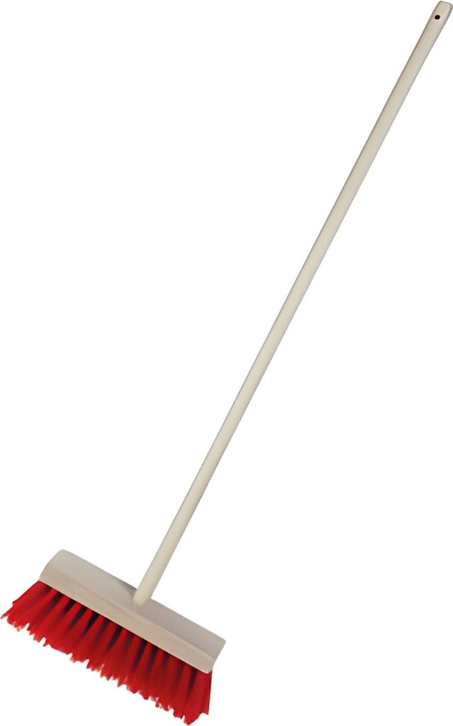 Theo Klein 6639 Straßenbesen, Holz Produktbild 